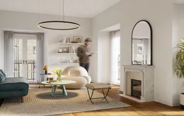 Nantes réhabilitation à proximité de la place Graslin