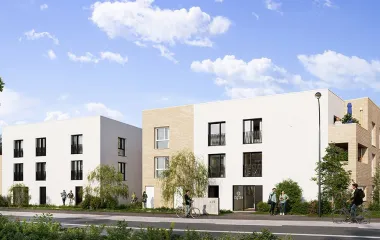 Nantes résidence idéal investissement à 15mn du campus