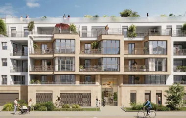 Neuilly-sur-Marne à 20 minutes de Paris