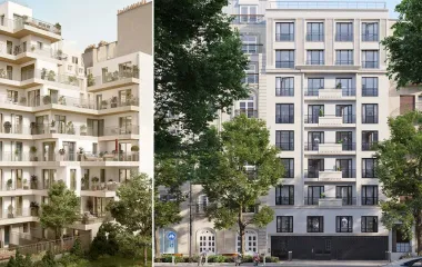 Programme immobilier neuf Neuilly-sur-Seine à 30 min de Paris