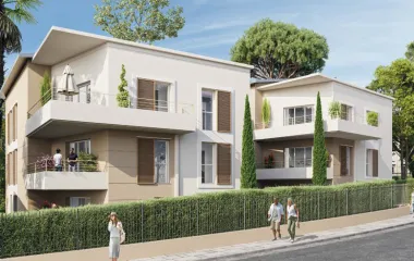 Nice au cœur du quartier Cimiez