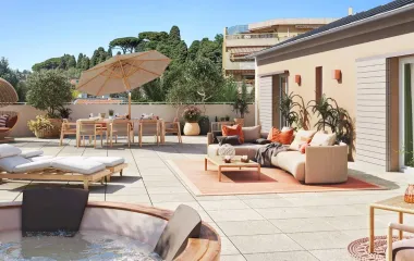 Programme immobilier neuf Nice au cœur du très prisé quartier Saint-Barthélemy