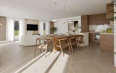 Programme immobilier neuf Nice résidence intimiste située au cœur du quartier Cimiez.