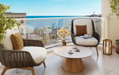 Nice secteur Californie à deux pas de la promenade des Anglais