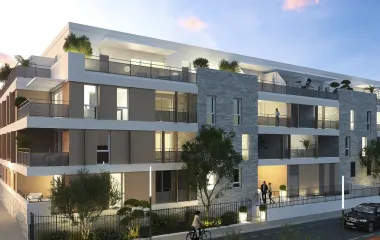 Programme immobilier neuf Nîmes proche centre ville