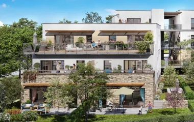 Programme immobilier neuf Nîmes quartier puits de Roulle