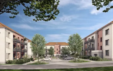 Niort Déficit Foncier à 10 min du centre-ville