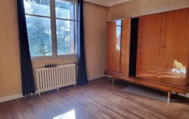 Niort réhabilitation à proximité du centre-ville