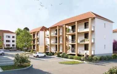 Niort réhabilitation Déficit Foncier à 4 min de l’hypercentre
