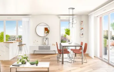 Programme immobilier neuf Nogent-sur-Marne à 10 kilomètres de Paris