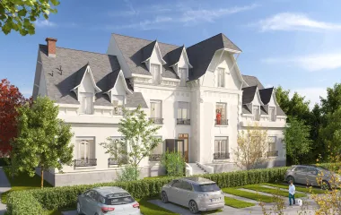 Programme immobilier neuf Nointel à 400m de la Gare de Nointel-Mours