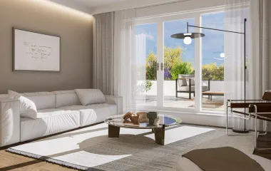 Programme immobilier neuf Noisiel Quartier des Deux Parcs à moins de 10 min du RER A