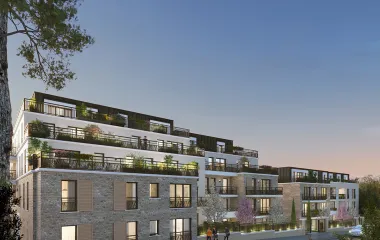 Programme immobilier neuf Noisy-le-Grand à 500m de l’Hôtel de Ville