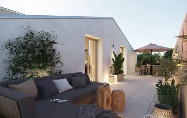 Programme immobilier neuf Noisy-le-Grand au cœur du quartier de la Varenne