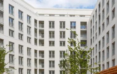 Programme immobilier neuf Noisy-le-Grand résidence récente au cœur du quartier du Mont