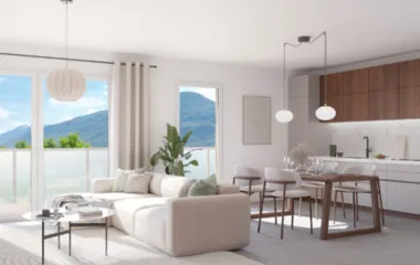 Notre-Dame-de-Mésage au coeur du quartier de La Touche