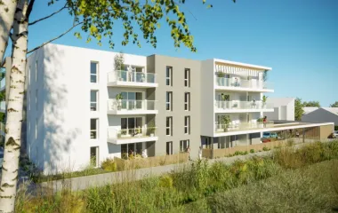 Programme immobilier neuf Notre-Dame-de-Monts coeur de ville