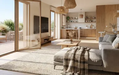 Noyal-Châtillon-sur-Seiche à quelques minutes de Rennes