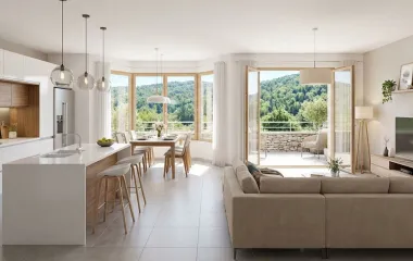 Noyarey aux portes de Grenoble