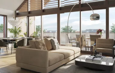 Oberschaeffolsheim cadre naturel à 10 min de Strasbourg