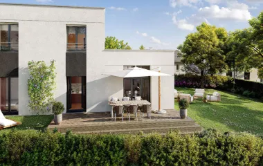 Programme immobilier neuf Orgeval maison neuves à deux pas du centre-ville