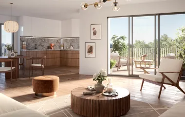 Programme immobilier neuf Orléans à 10 min à pied de la Place du Martroi