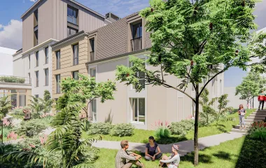 Orléans résidence étudiante à deux pas du campus Madeleine