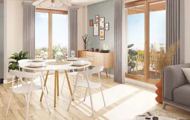 Orly à 1.4km de la ligne 14 pont de Rungis