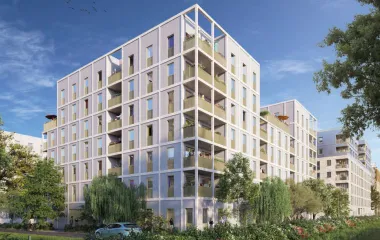 Programme immobilier neuf Orly proche de Paris