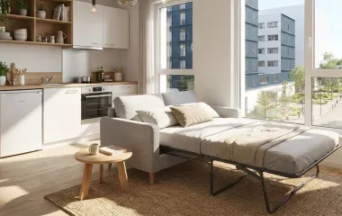 Orsay résidence étudiante au coeur du plateau de Saclay