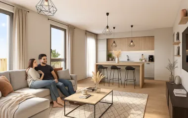 Orvault quartier recherché du Petit Chantilly