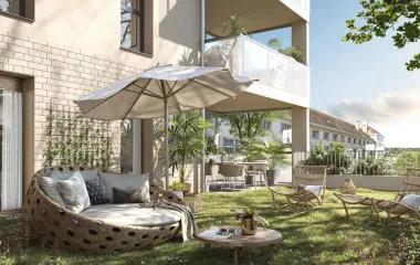 Programme immobilier neuf Ouistreham à 9 minutes du port de plaisance