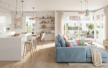 Ouistreham cadre paisible à proximité de Caen et des plages