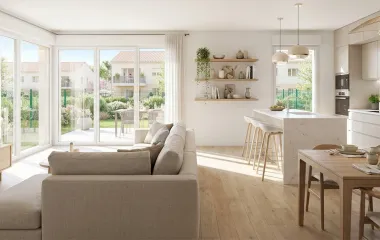 Oullins-Pierre-Bénite au coeur du quartier du Perron