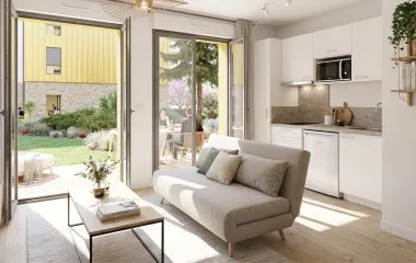 Oullins-Pierre-Bénite résidence étudiante proche campus