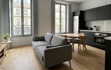 Programme immobilier neuf Oullins Réhabilitation plateau face à l’Hôtel de ville