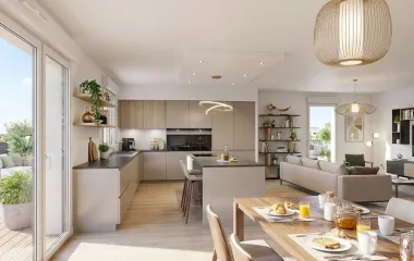 Ozoir-la-Ferrière à proximité de la gare RER E