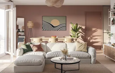 Ozoir-la-Ferrière cœur de ville à 5 min à vélo du RER E