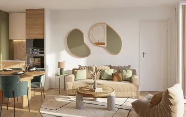 Ozoir-la-Ferrière gare RER E à 8 min en voiture