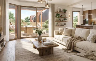 Paimpol à proximité de la mer