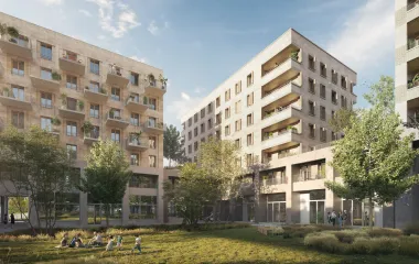Programme immobilier neuf Palaiseau à proximité de Paris