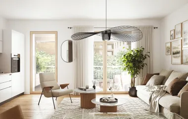 Programme immobilier neuf Palaiseau proche bassins d'emplois et universités