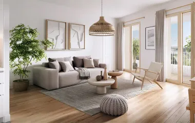 Palaiseau proche de la future gare