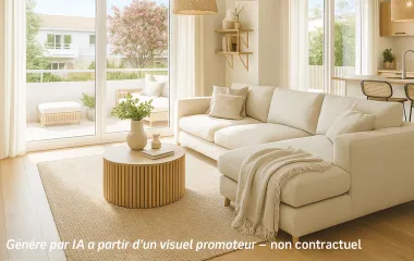 Parempuyre à 20 min de la Cité des Vins