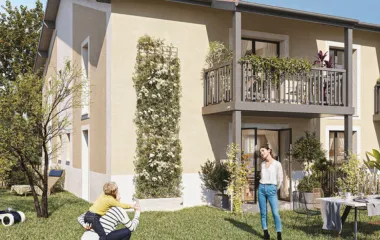 Programme immobilier neuf Parentis-en-Born à 11 min en voiture de Biscarrosse