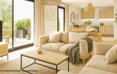 Parentis-en-Born à 20 min des plages océane