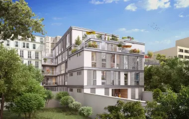 Programme immobilier neuf Paris 5e arrondissement à côté du Jardin des Plantes