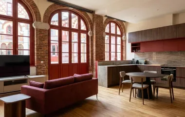Programme immobilier neuf Pau réhabilitation à 10 minutes à pied de la place Clemenceau