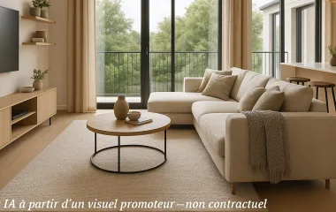 Pau réhabilitation à 200 mètres des Halles