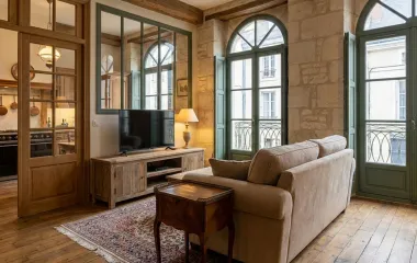 Programme immobilier neuf Pau réhabilitation à 600 m de la gare